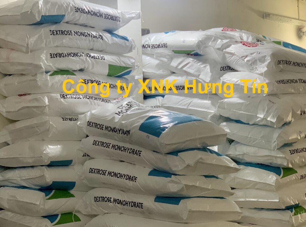 Dextrose monohydrate lihua - Công ty XNK Hưng Tín