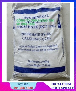  DCP - DICALCIUM PHOSPHATE