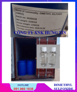 DMSO - DIMETHYL SULFOXIDE