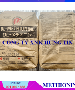 DL – METHIONINE 99%