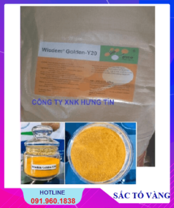 SẮC TỐ VÀNG 2%