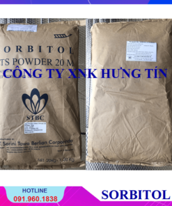 SORBITOL BỘT