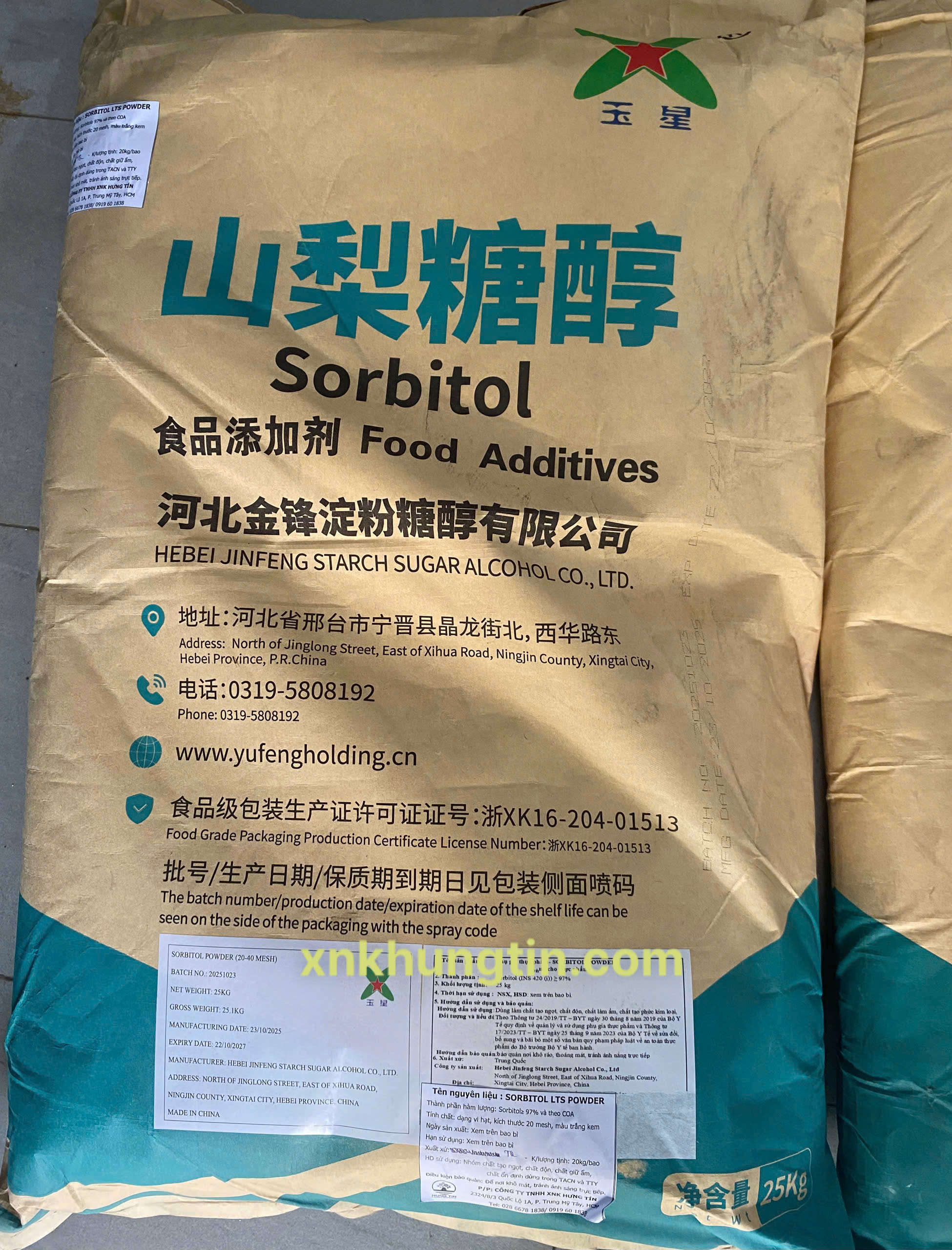 sorbitol bột (1)