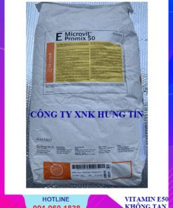 VITAMIN E50 - KHÔNG TAN