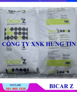 SODIUM BICARBONATE (Soda lạnh)