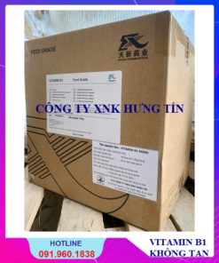 VITAMIN B1 - KHÔNG TAN
