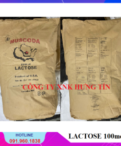 LACTOSE MUSCODA 100mesh