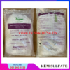 KẼM SULFATE - ZnSO4.H20