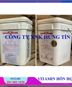 Vitamin Hỗn hợp